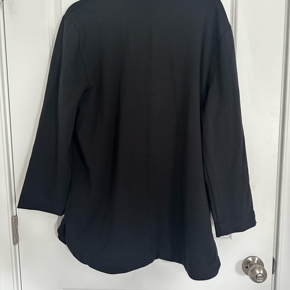 Women's Black Jacket Set by Lee Workwear - Picture 4 of 12